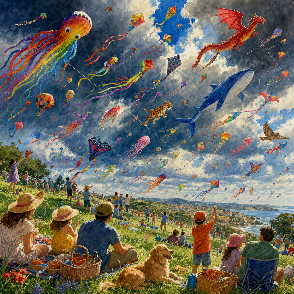 Stormlight Kite Day