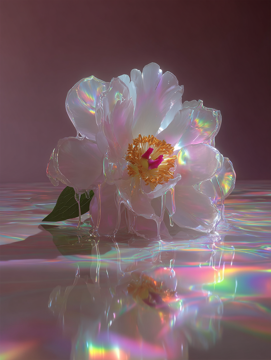 Liquified Iridescence