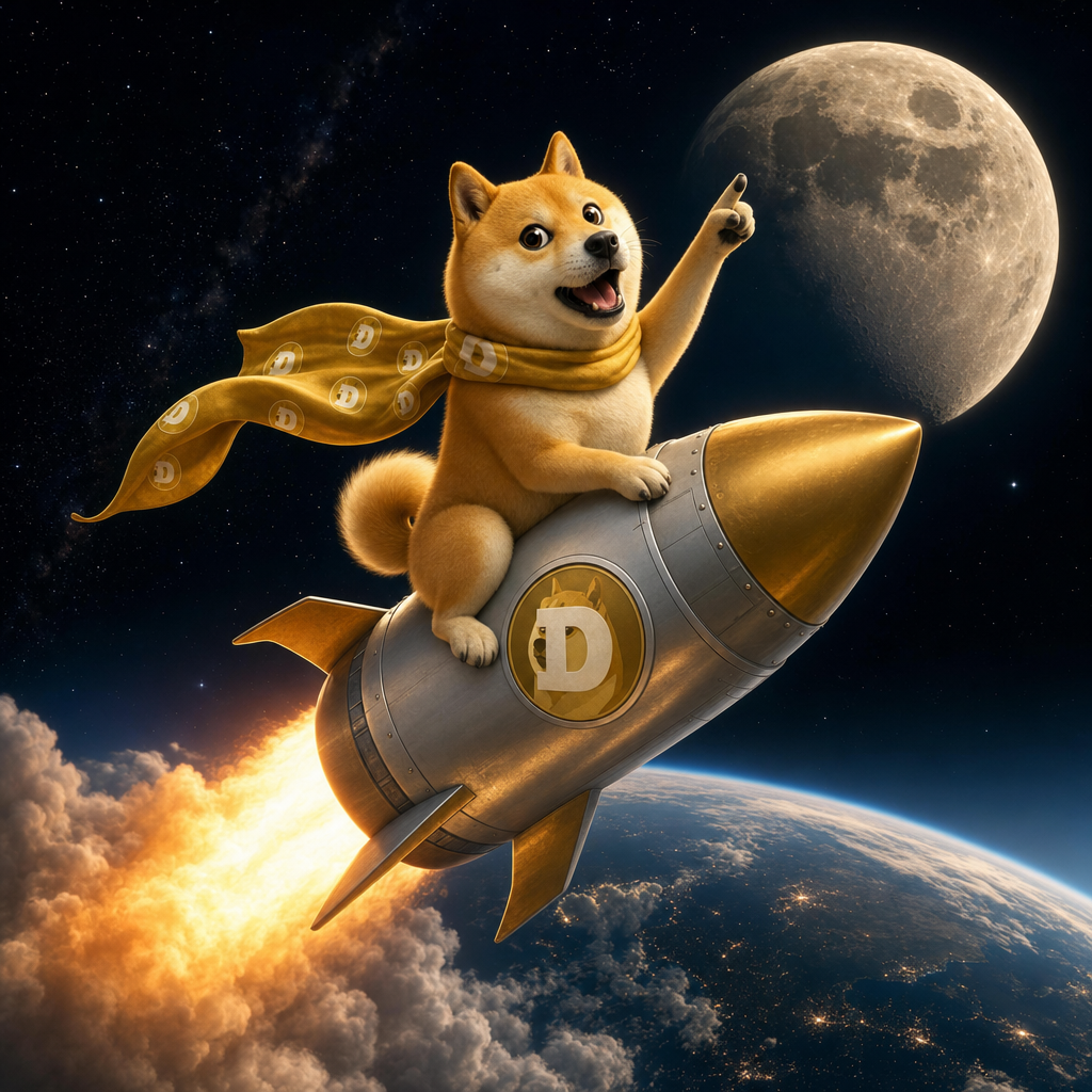 Space Doge